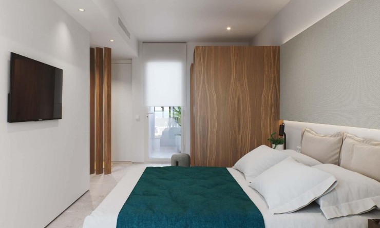 New Build - Villa - Los Alcázares - Santa Rosalia Lake and Life Resort