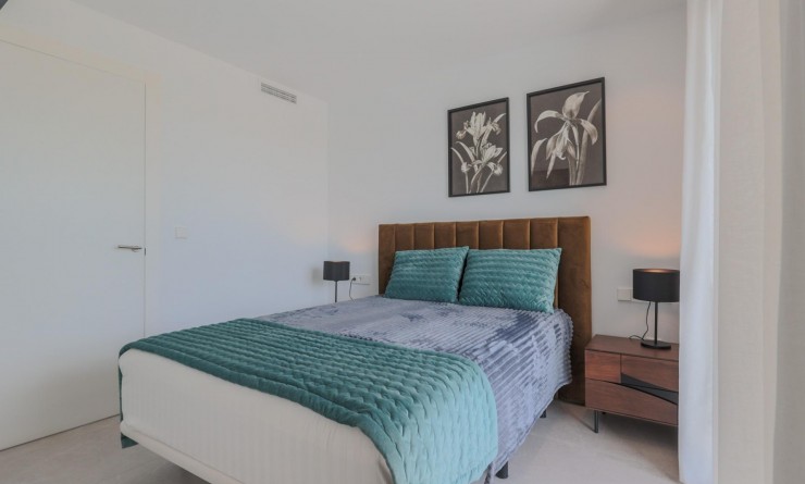 New Build - Villa - Los Alcázares - Santa Rosalia Lake and Life Resort