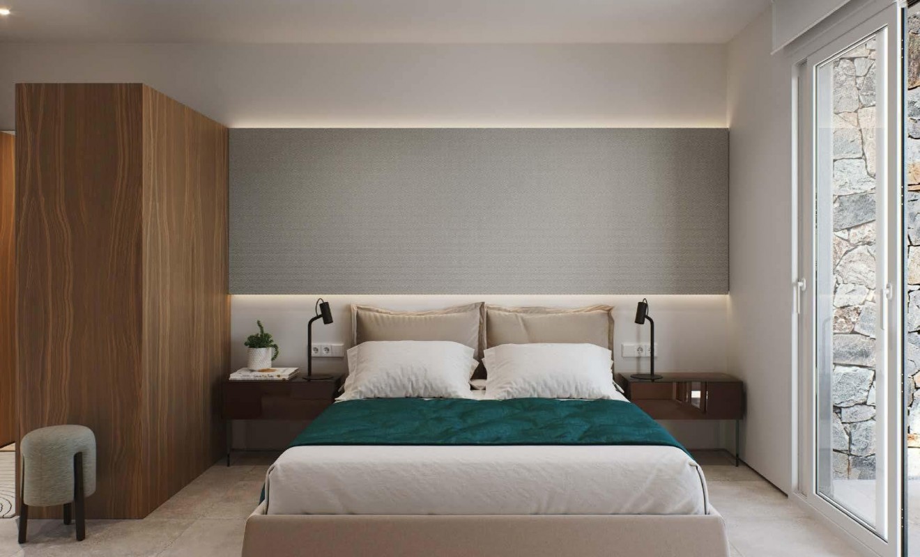 New Build - Villa - Los Alcázares - Santa Rosalia Lake and Life Resort