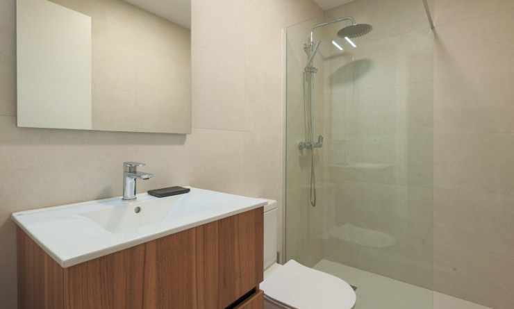 New Build - Villa - Los Alcázares - Santa Rosalia Lake and Life Resort