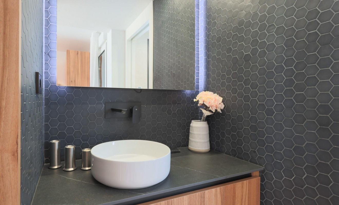 New Build - Villa - Los Alcázares - Santa Rosalia Lake and Life Resort