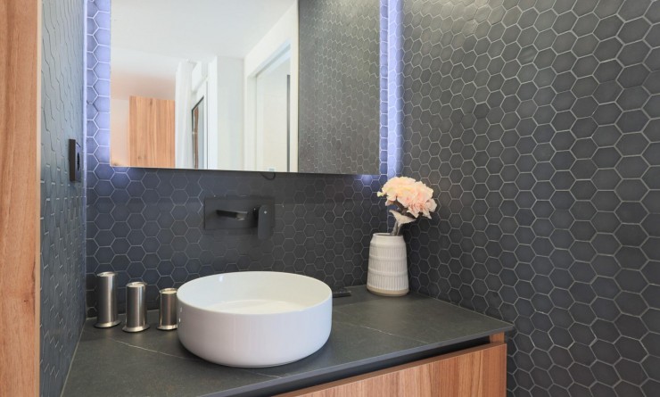 New Build - Villa - Los Alcázares - Santa Rosalia Lake and Life Resort