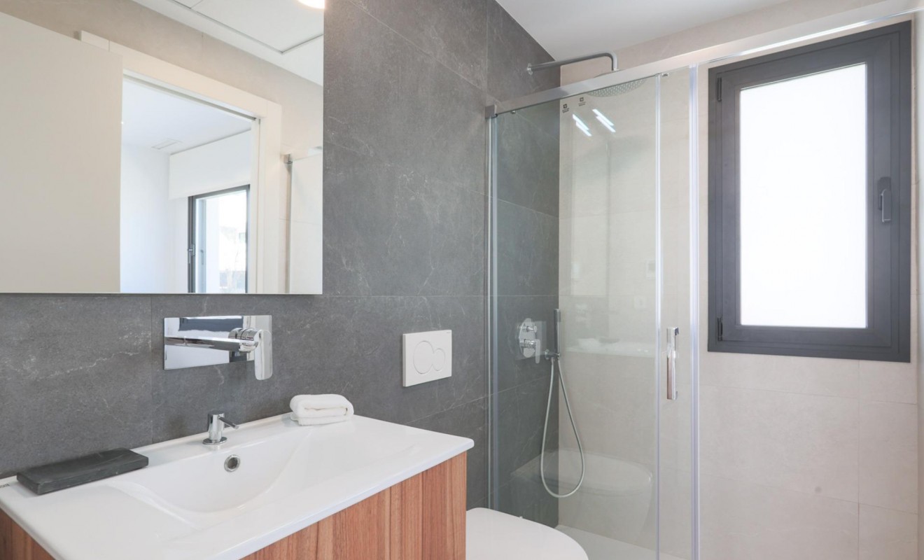 New Build - Villa - Los Alcázares - Santa Rosalia Lake and Life Resort