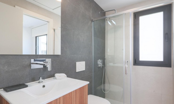 New Build - Villa - Los Alcázares - Santa Rosalia Lake and Life Resort