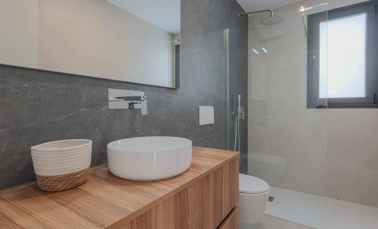 New Build - Villa - Los Alcázares - Santa Rosalia Lake and Life Resort