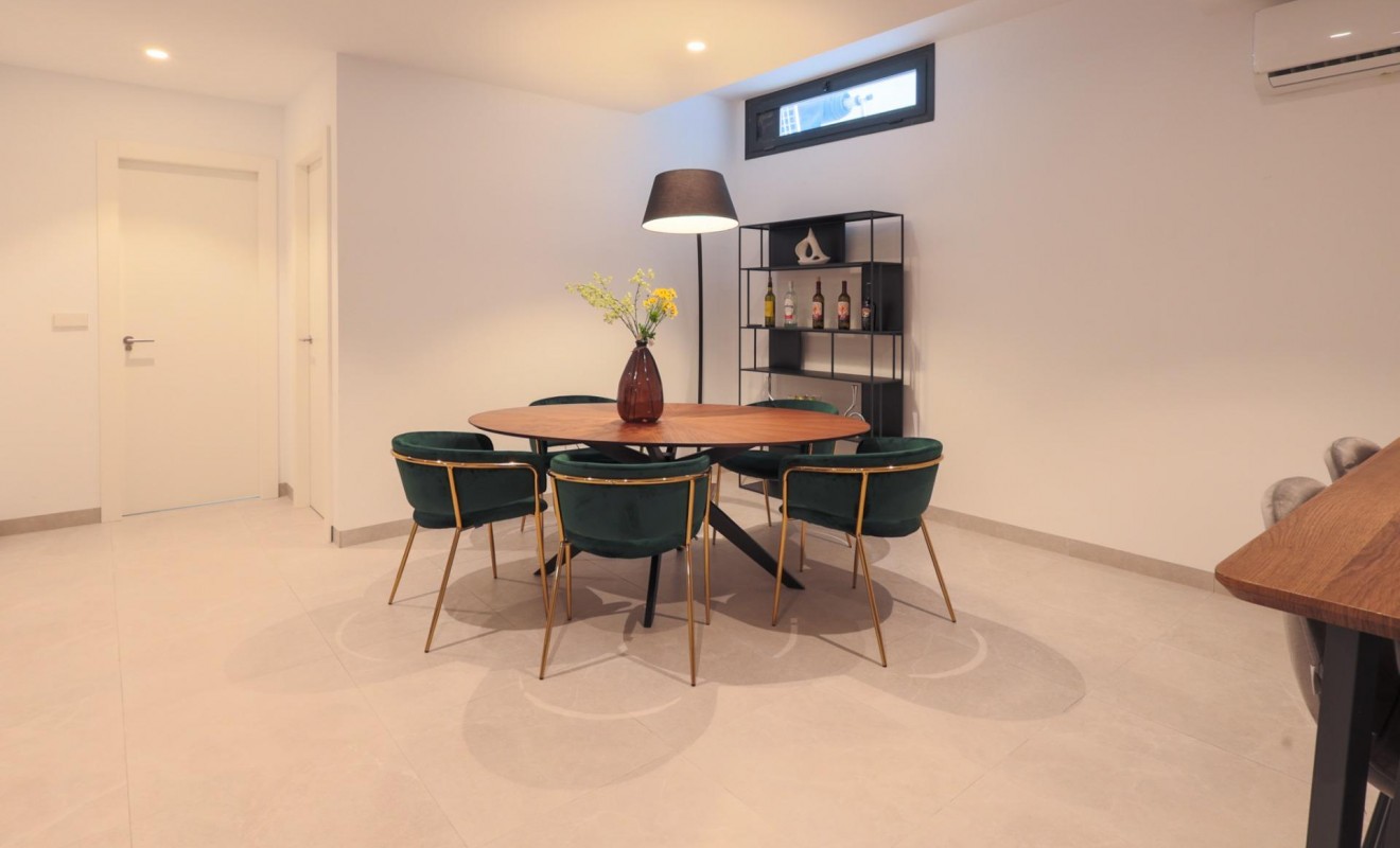 New Build - Villa - Los Alcázares - Santa Rosalia Lake and Life Resort