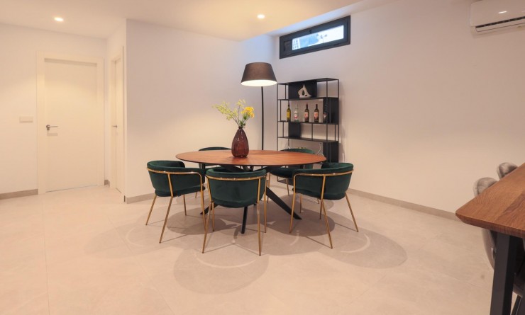 New Build - Villa - Los Alcázares - Santa Rosalia Lake and Life Resort