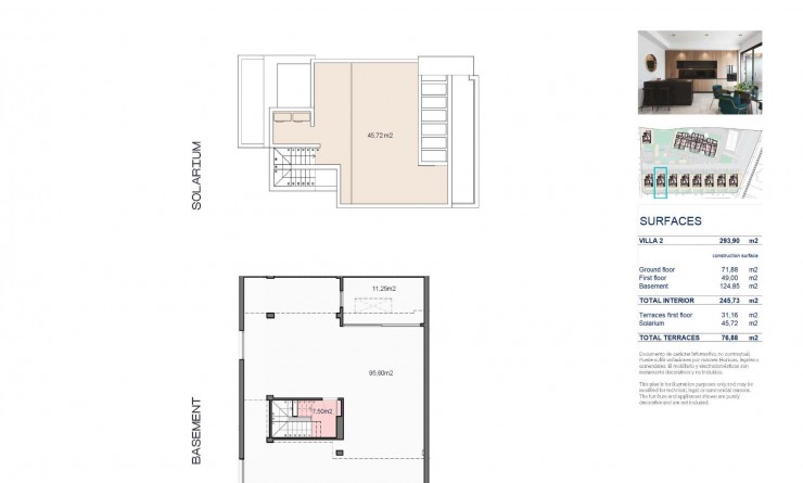 New Build - Villa - Los Alcázares - Santa Rosalia Lake and Life Resort
