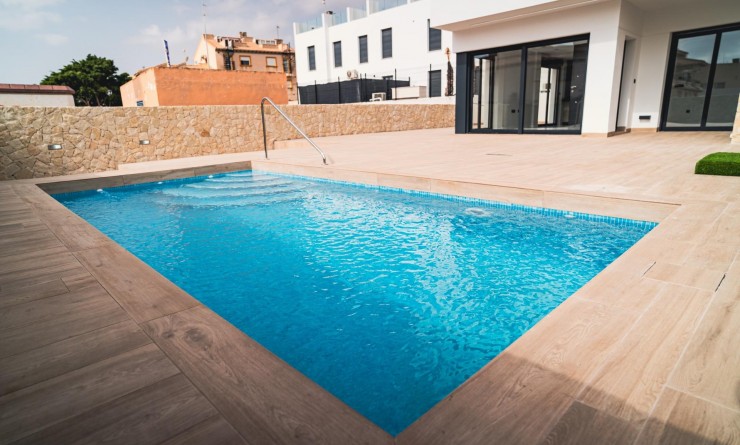 Nieuwbouw woningen - Villa - Orihuela Costa - Punta Prima