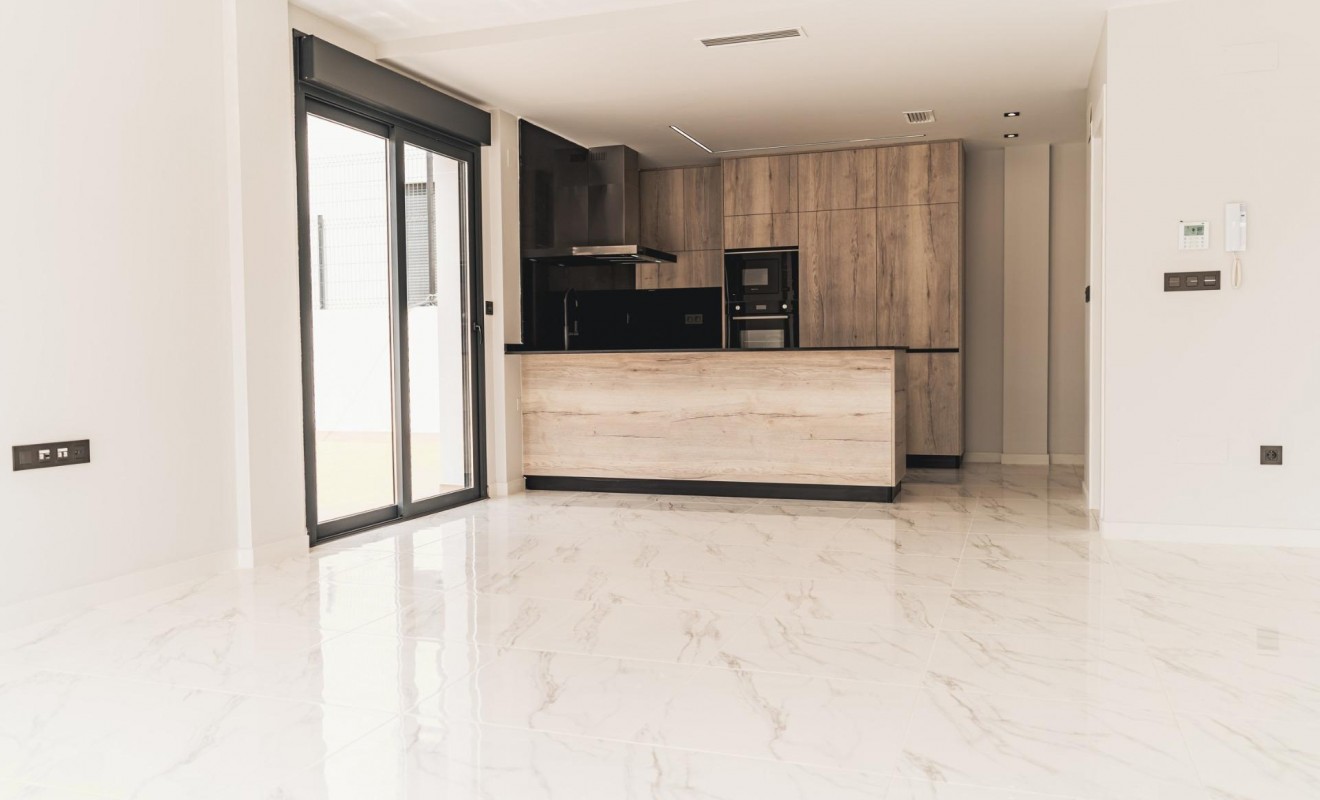 Nieuwbouw woningen - Villa - Orihuela Costa - Punta Prima