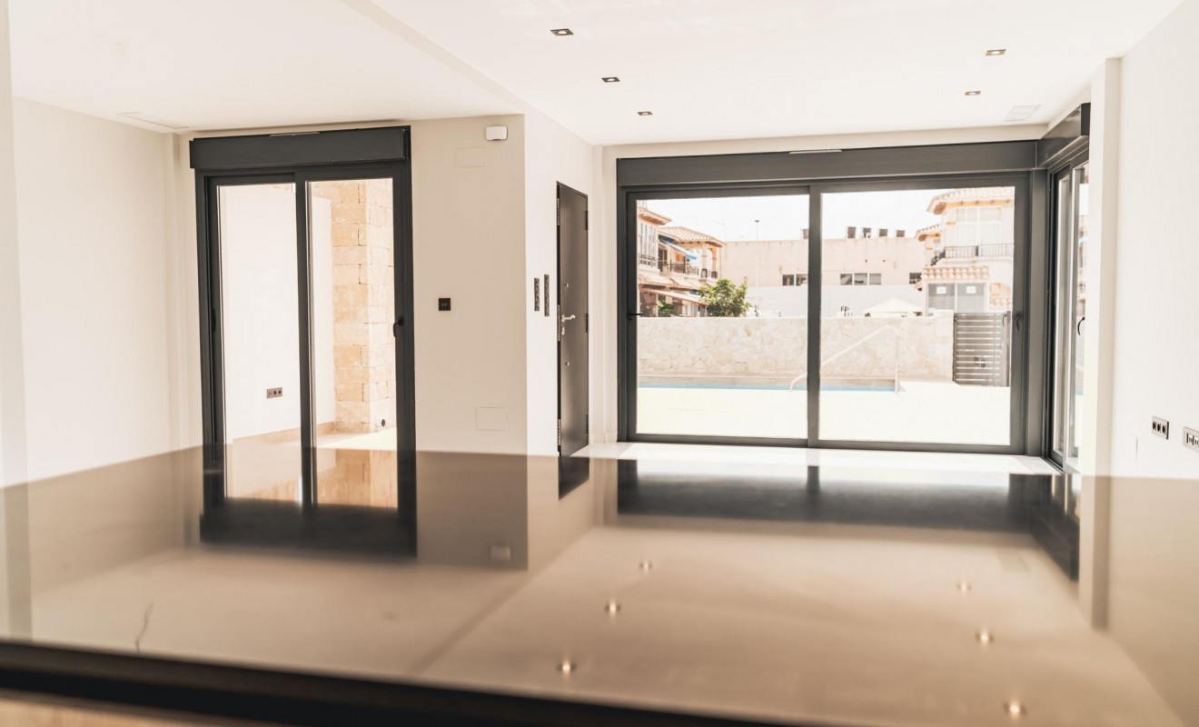 Nieuwbouw woningen - Villa - Orihuela Costa - Punta Prima