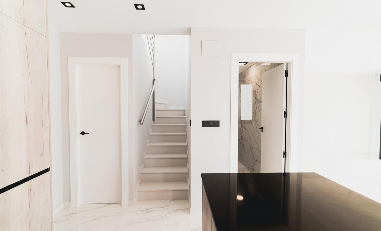 Nieuwbouw woningen - Villa - Orihuela Costa - Punta Prima