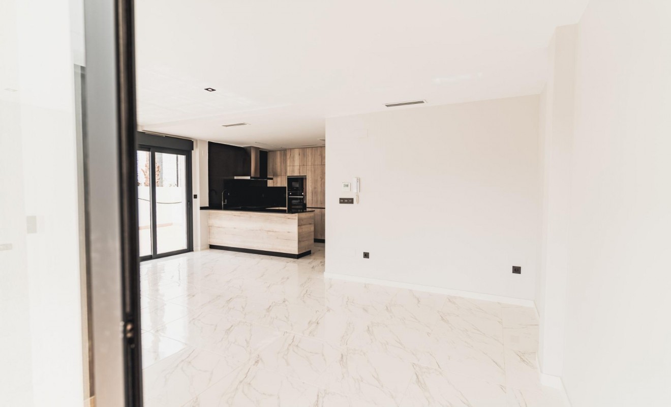 Nieuwbouw woningen - Villa - Orihuela Costa - Punta Prima