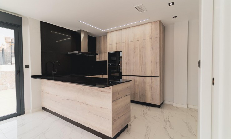 Nieuwbouw woningen - Villa - Orihuela Costa - Punta Prima