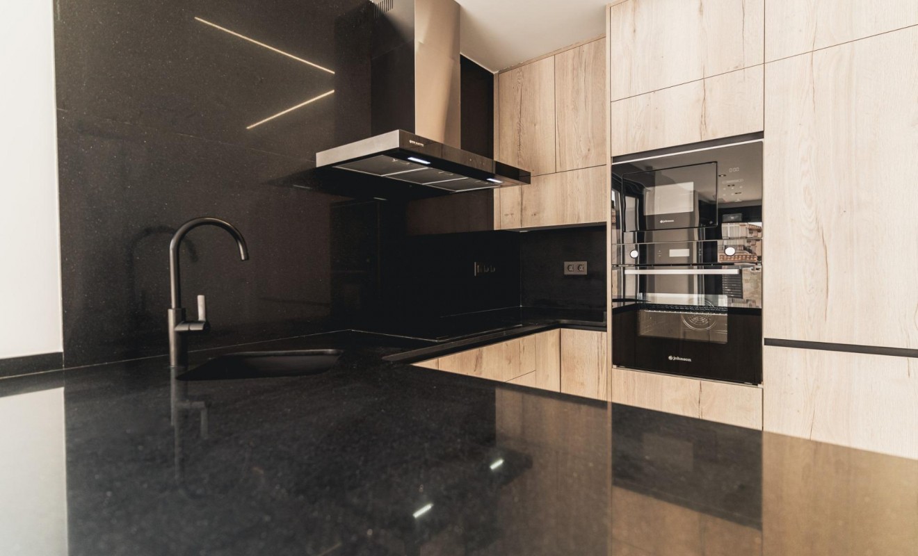 Nieuwbouw woningen - Villa - Orihuela Costa - Punta Prima