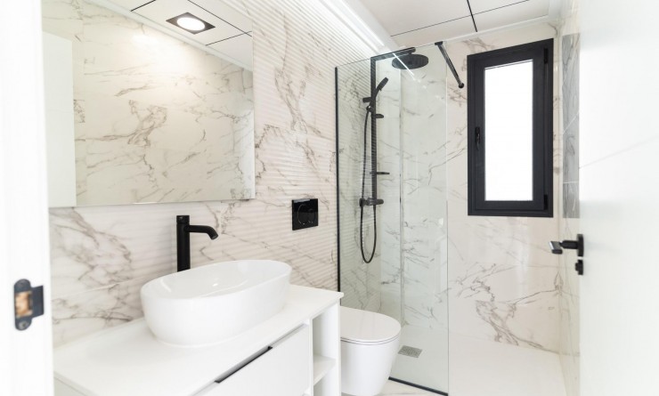 Nieuwbouw woningen - Villa - Orihuela Costa - Punta Prima