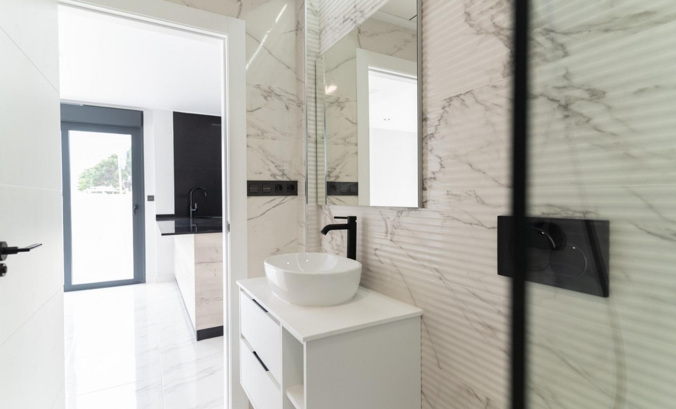 Nieuwbouw woningen - Villa - Orihuela Costa - Punta Prima