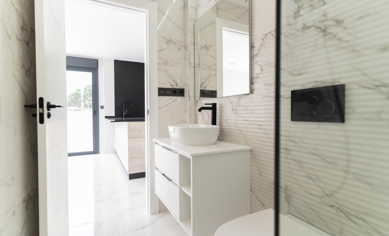 Nieuwbouw woningen - Villa - Orihuela Costa - Punta Prima