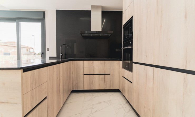 Nieuwbouw woningen - Villa - Orihuela Costa - Punta Prima