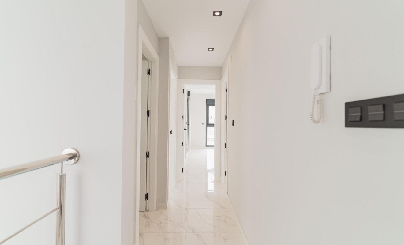 Nieuwbouw woningen - Villa - Orihuela Costa - Punta Prima