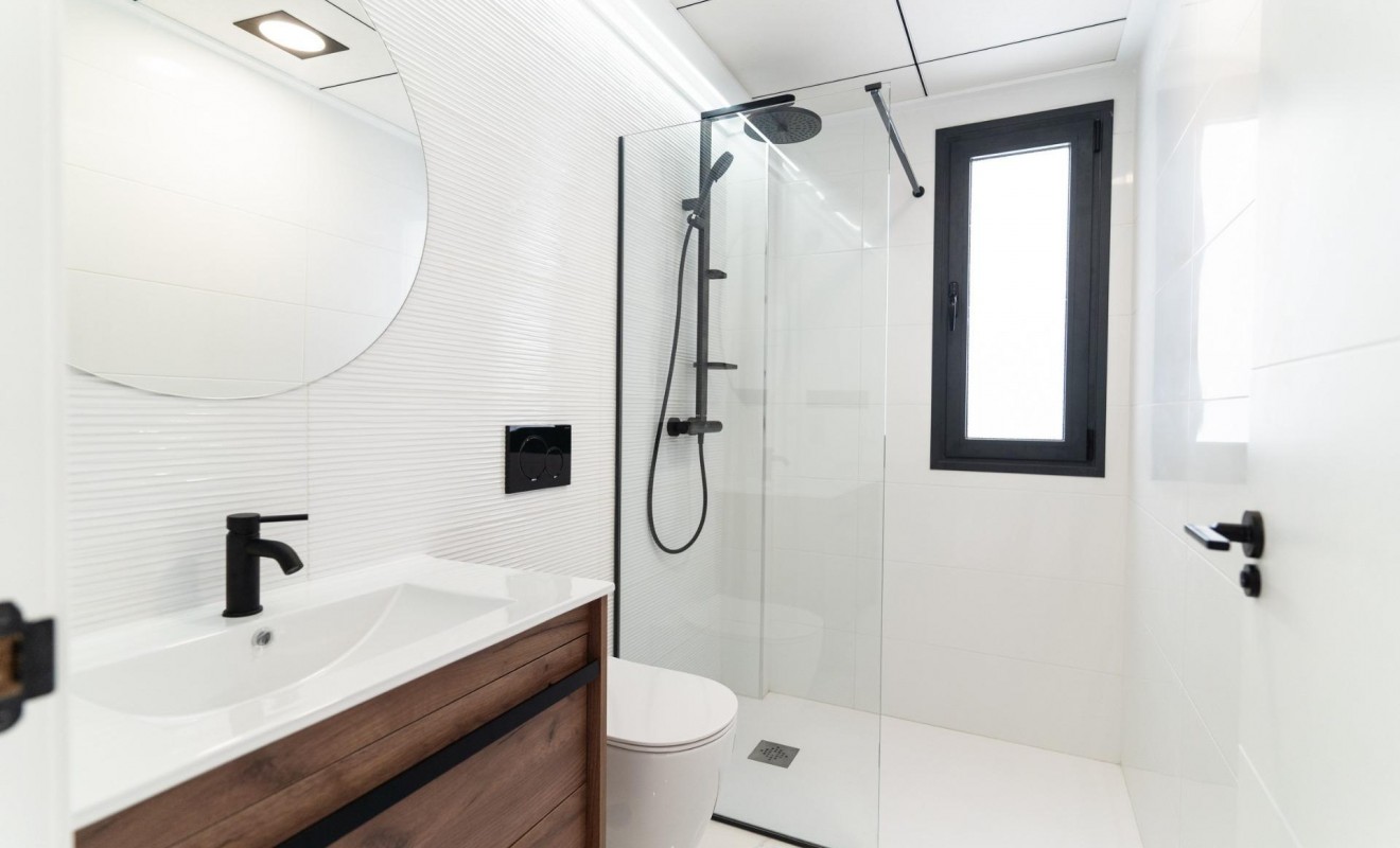 Nieuwbouw woningen - Villa - Orihuela Costa - Punta Prima