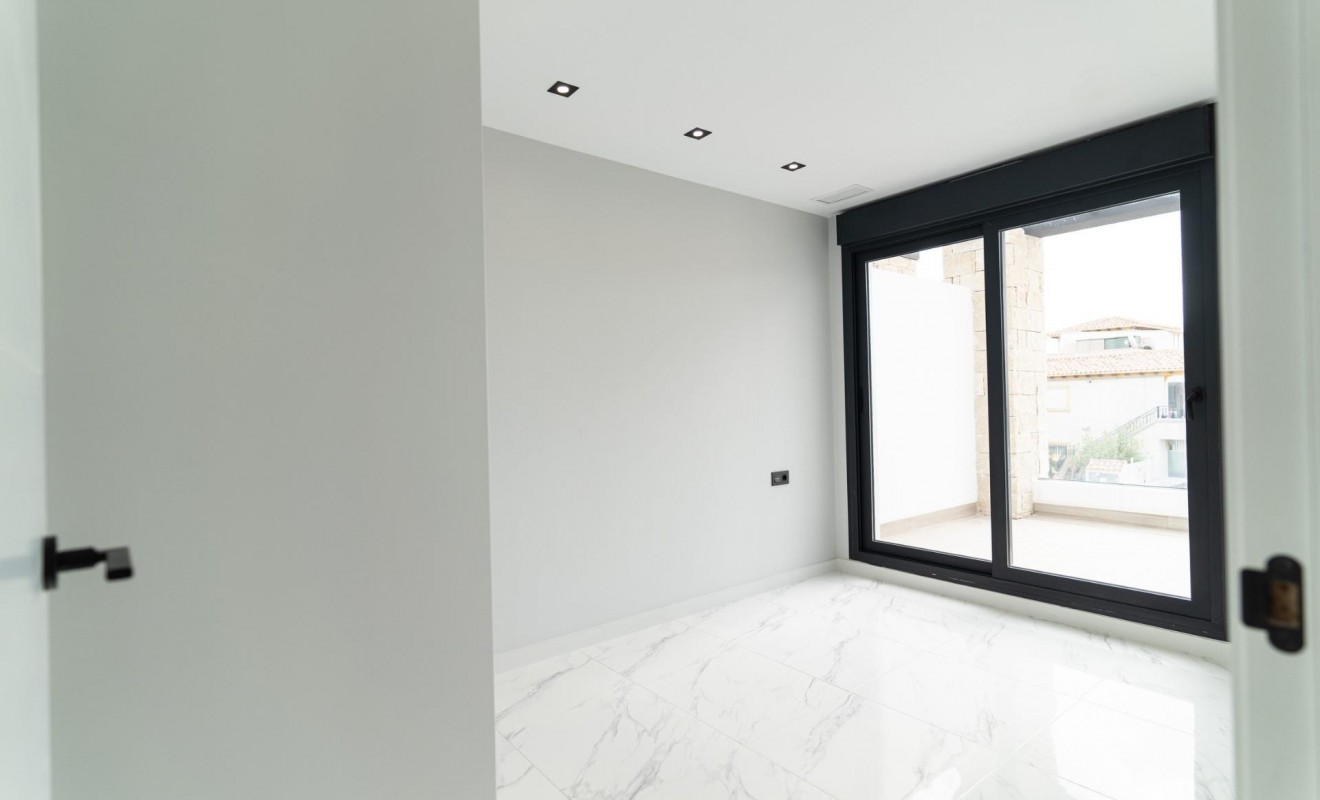 Nieuwbouw woningen - Villa - Orihuela Costa - Punta Prima