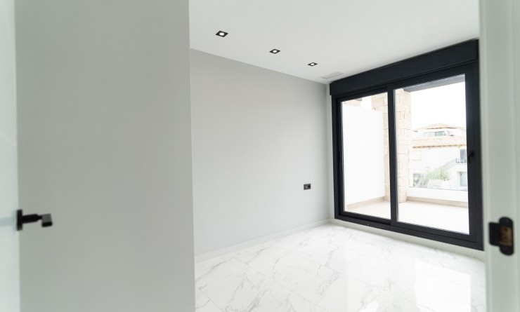 Nieuwbouw woningen - Villa - Orihuela Costa - Punta Prima