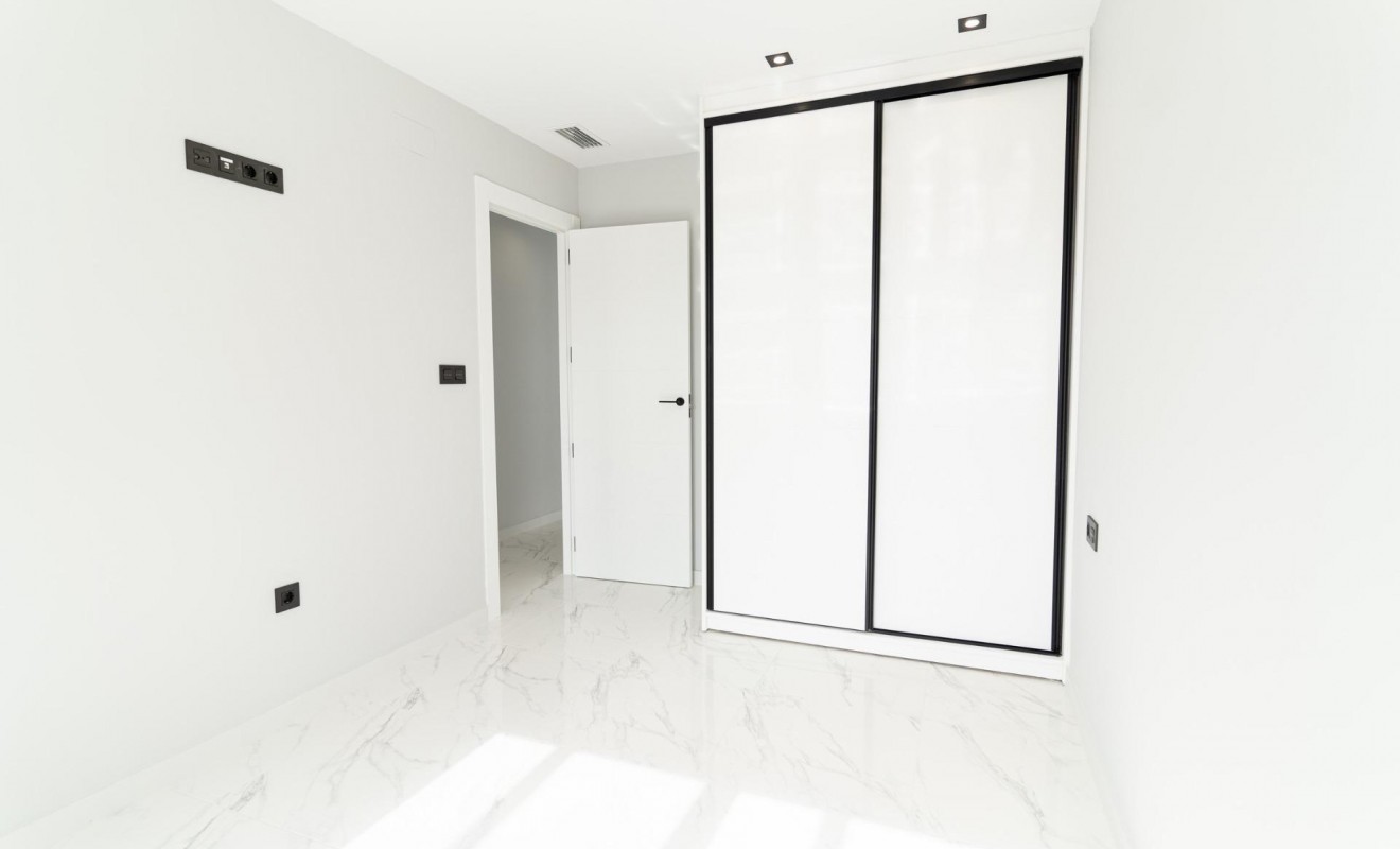 Nieuwbouw woningen - Villa - Orihuela Costa - Punta Prima