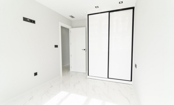 Nieuwbouw woningen - Villa - Orihuela Costa - Punta Prima