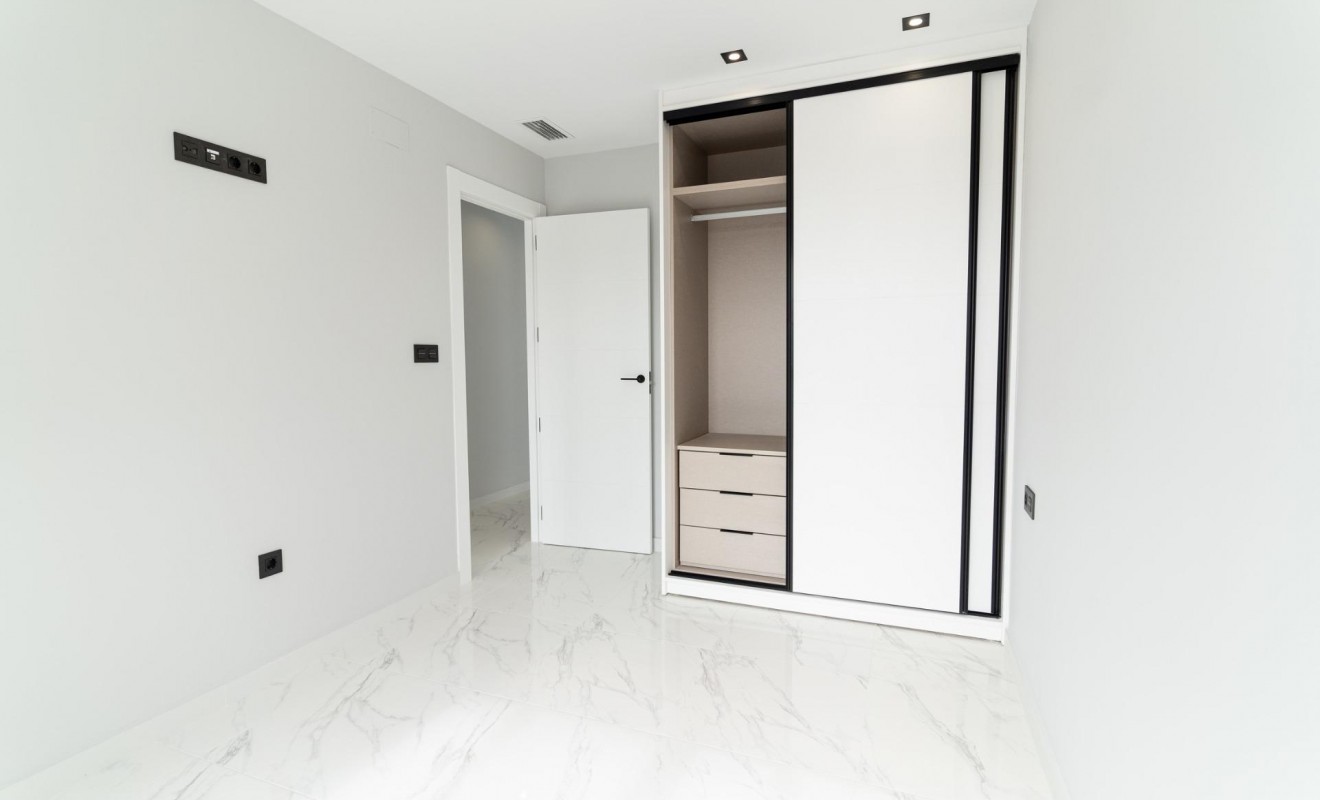 Nieuwbouw woningen - Villa - Orihuela Costa - Punta Prima