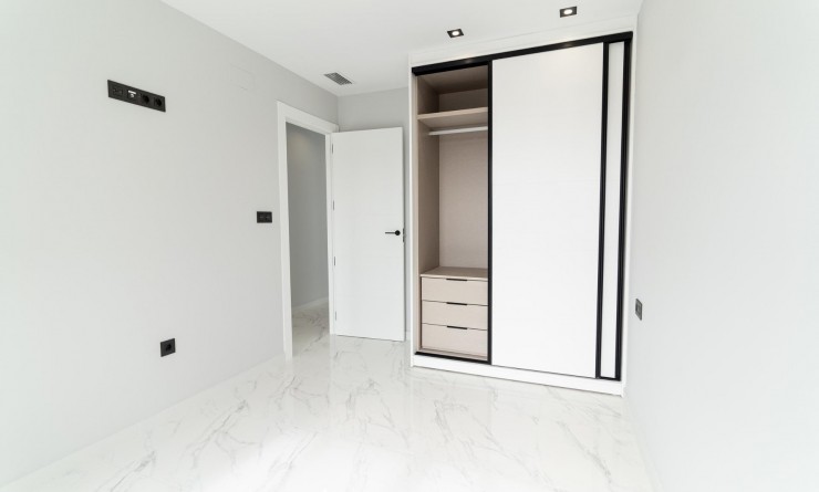 Nieuwbouw woningen - Villa - Orihuela Costa - Punta Prima