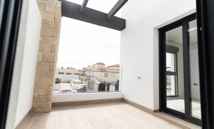 Nieuwbouw woningen - Villa - Orihuela Costa - Punta Prima