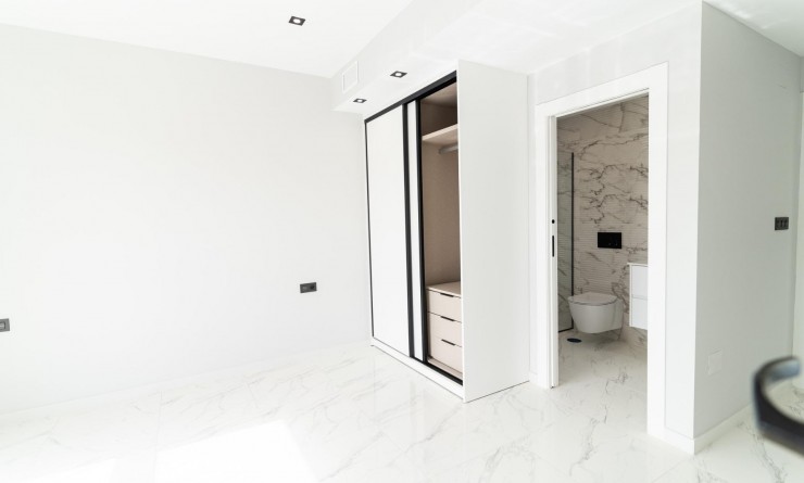 Nieuwbouw woningen - Villa - Orihuela Costa - Punta Prima