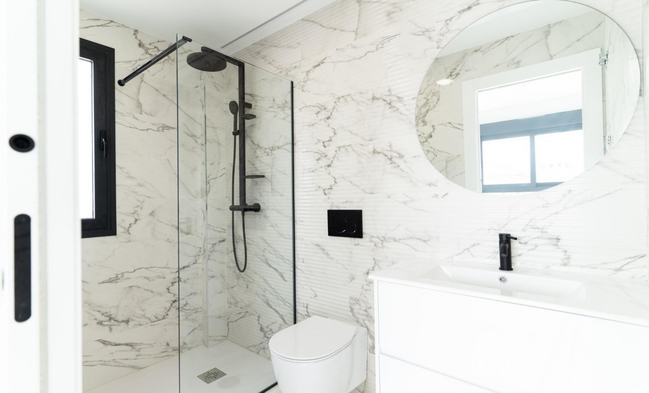 Nieuwbouw woningen - Villa - Orihuela Costa - Punta Prima