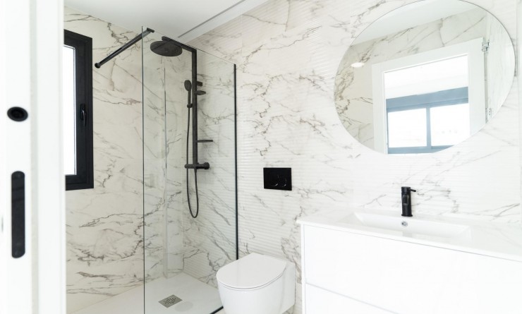 Nieuwbouw woningen - Villa - Orihuela Costa - Punta Prima