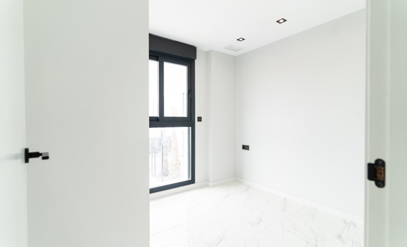 Nieuwbouw woningen - Villa - Orihuela Costa - Punta Prima