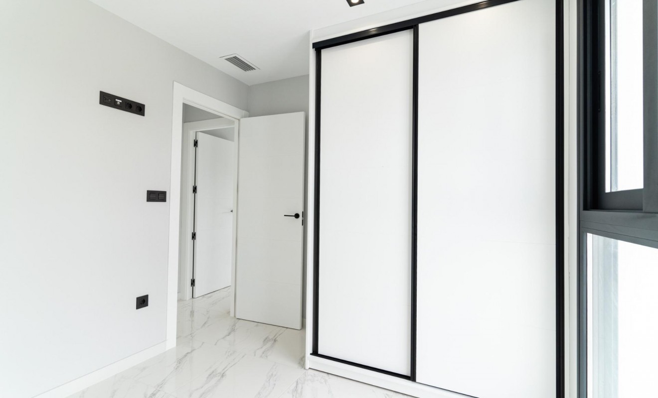 Nieuwbouw woningen - Villa - Orihuela Costa - Punta Prima