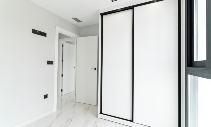 Nieuwbouw woningen - Villa - Orihuela Costa - Punta Prima