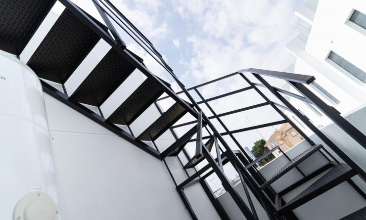 Nieuwbouw woningen - Villa - Orihuela Costa - Punta Prima