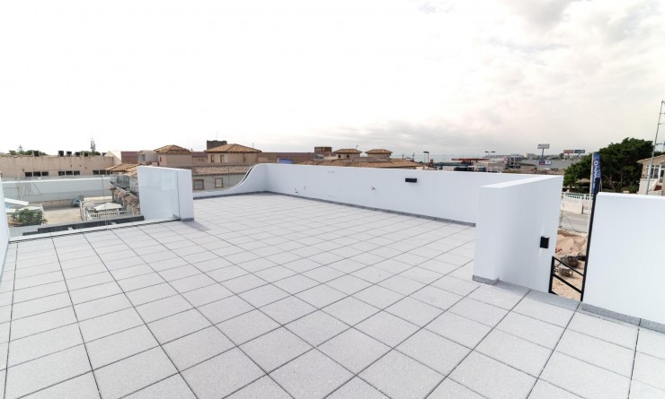 Nieuwbouw woningen - Villa - Orihuela Costa - Punta Prima