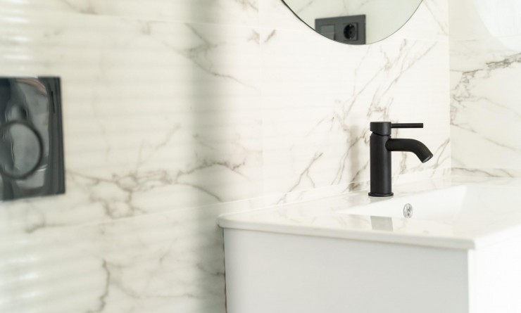 Nieuwbouw woningen - Villa - Orihuela Costa - Punta Prima