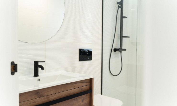 Nieuwbouw woningen - Villa - Orihuela Costa - Punta Prima