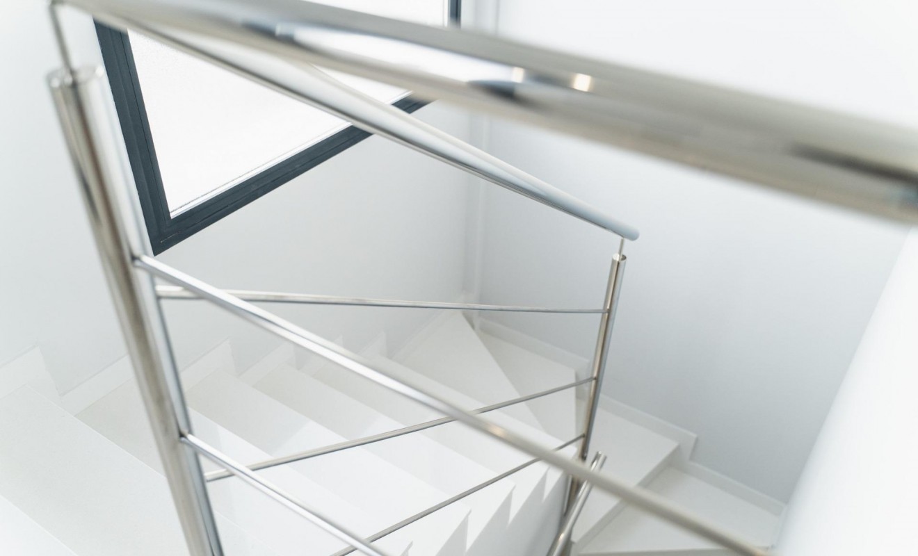 Nieuwbouw woningen - Villa - Orihuela Costa - Punta Prima