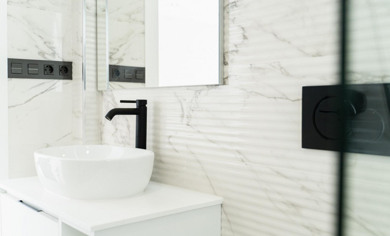 Nieuwbouw woningen - Villa - Orihuela Costa - Punta Prima