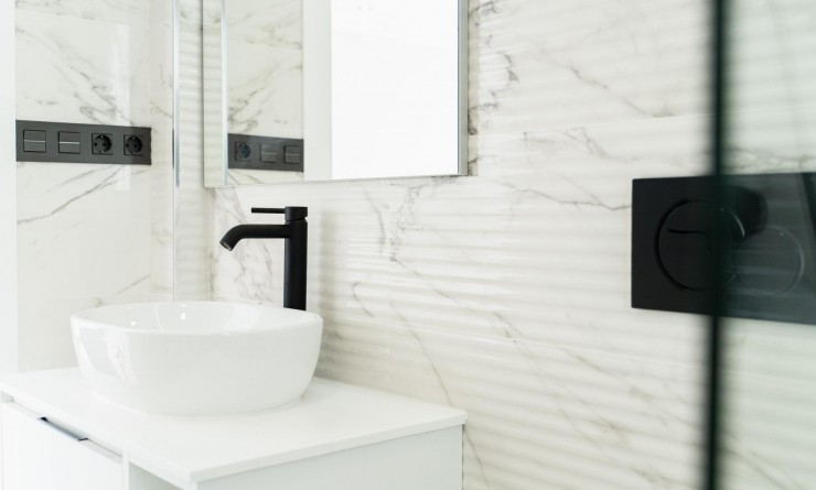 Nieuwbouw woningen - Villa - Orihuela Costa - Punta Prima