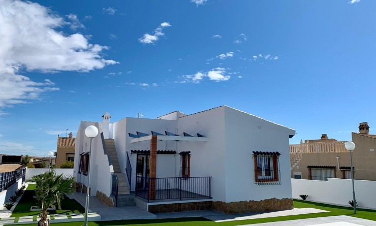 New Build - Villa - Torre Pacheco - La Torre Golf