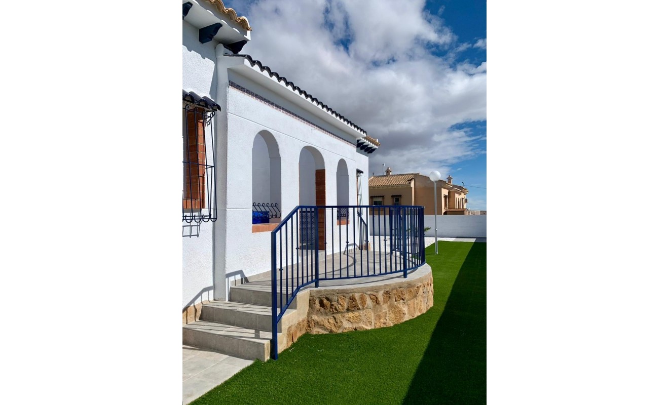 New Build - Villa - Torre Pacheco - La Torre Golf