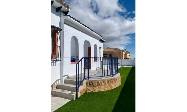 New Build - Villa - Torre Pacheco - La Torre Golf