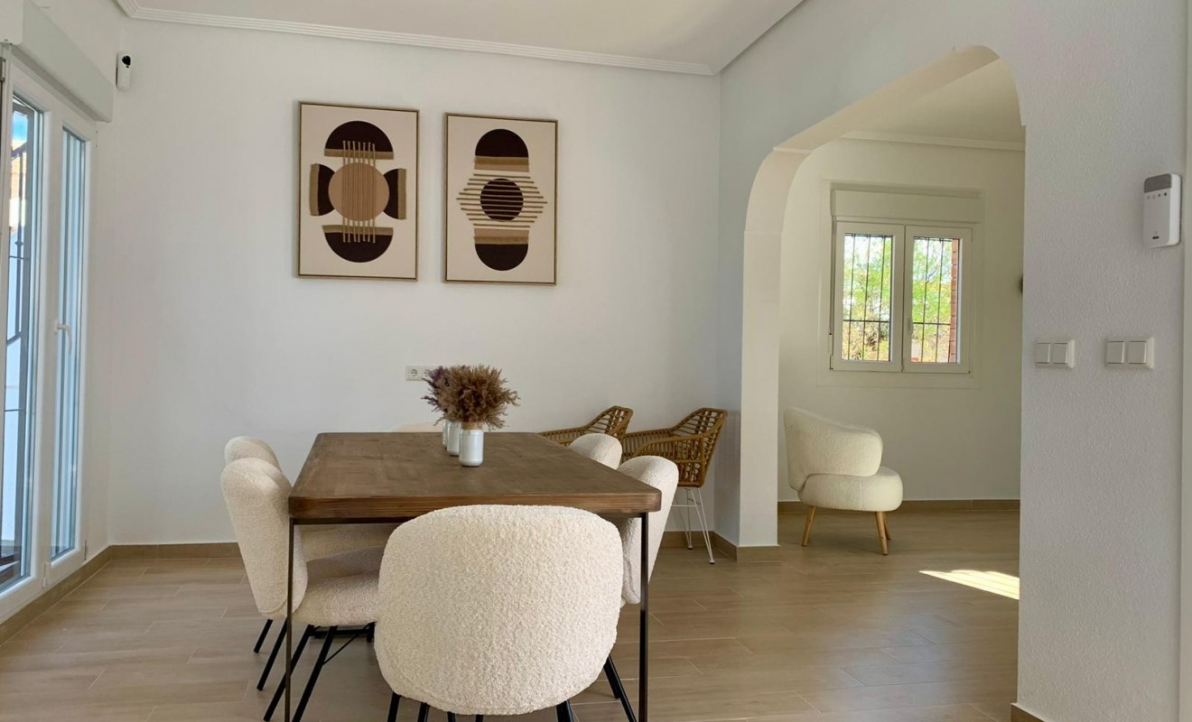 New Build - Villa - Torre Pacheco - La Torre Golf