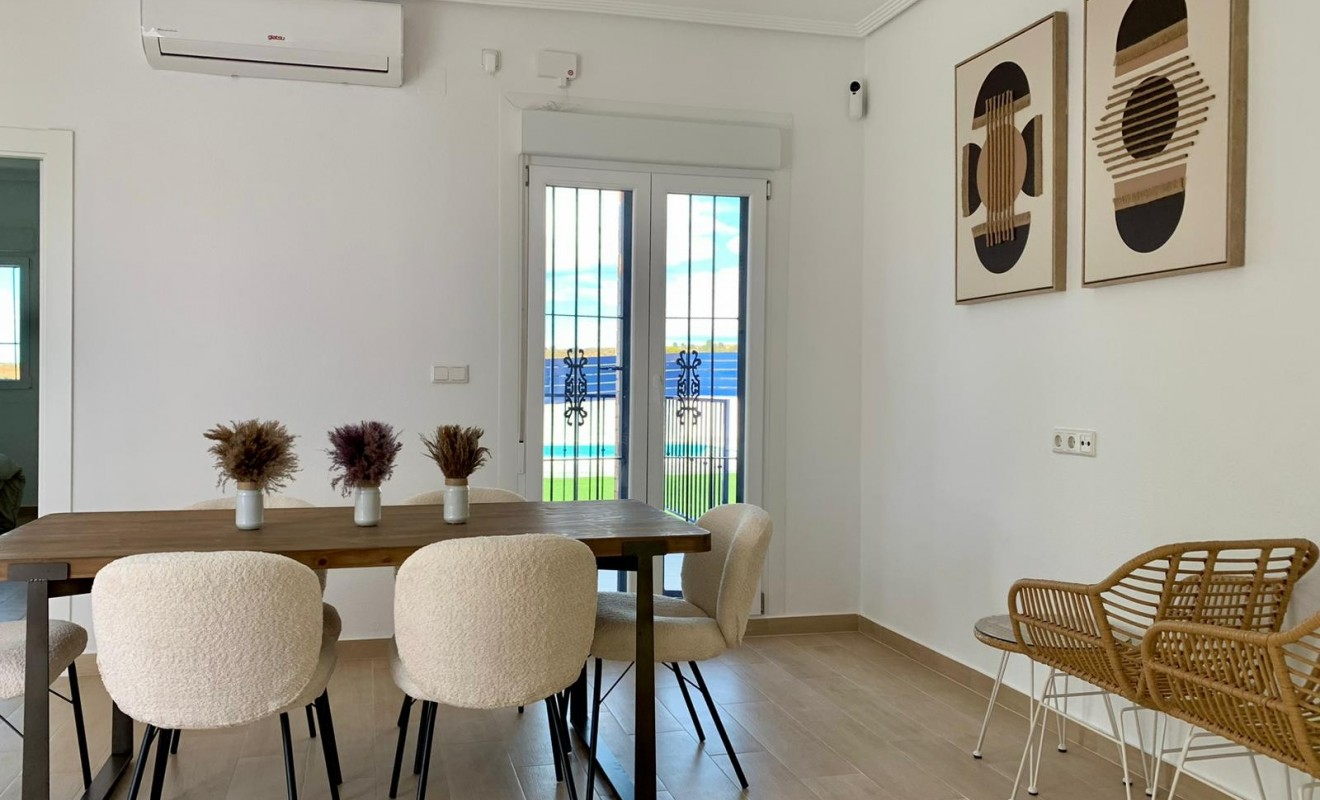 New Build - Villa - Torre Pacheco - La Torre Golf